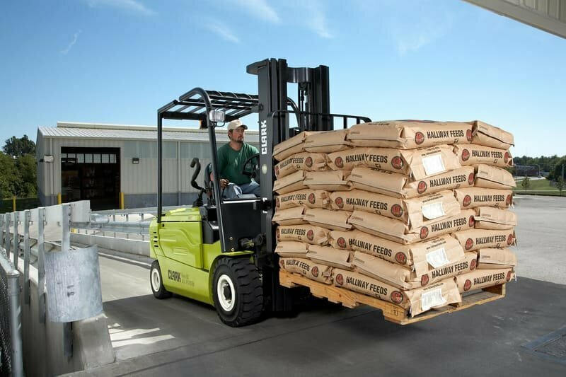 Rental of construction and special equipment GENEX Industrial Equipments LLC, Sharjah, photo