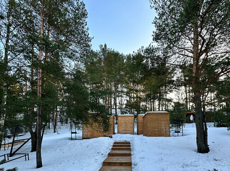 Фото Ёlki Лебяжье