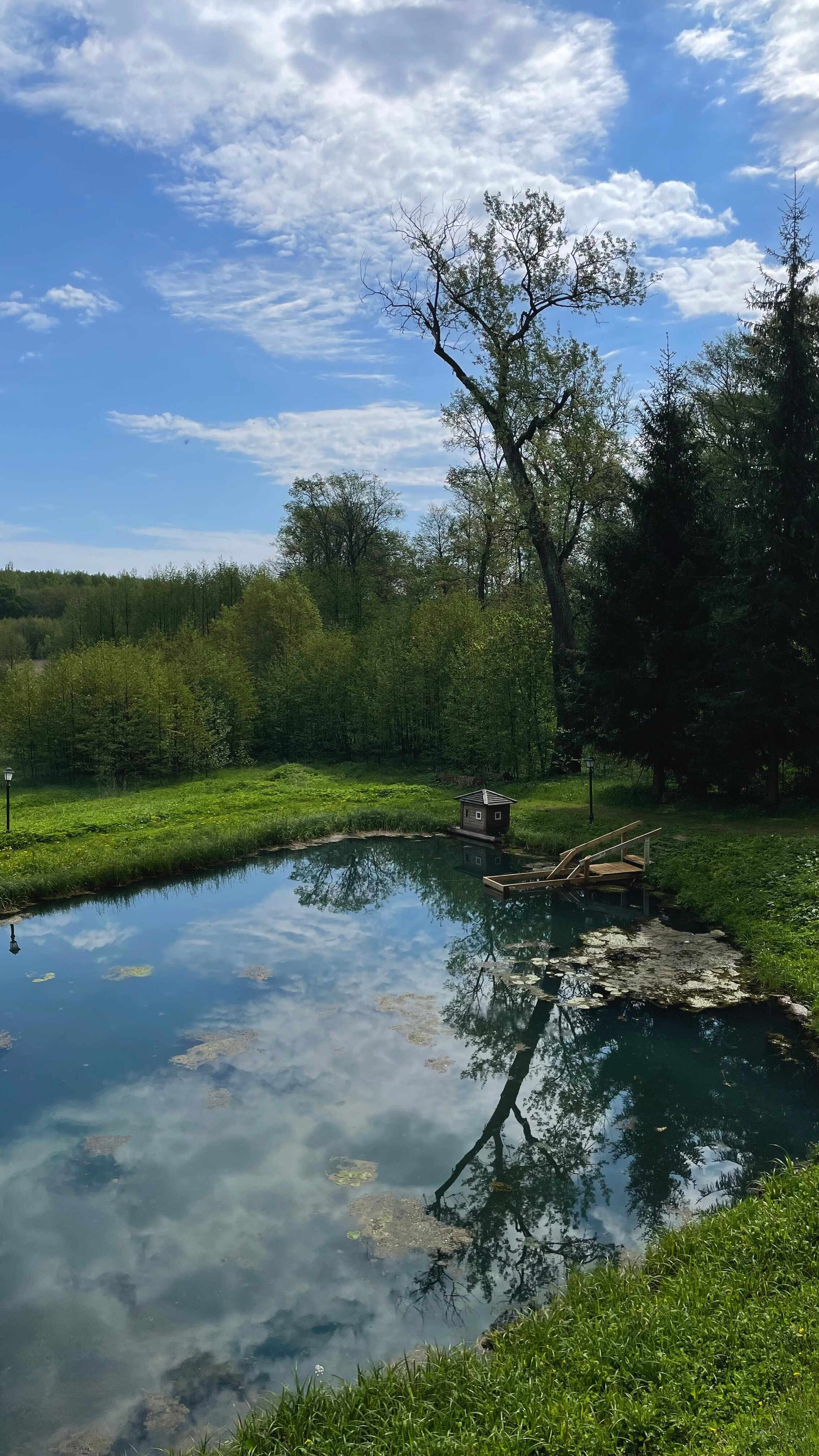 Фото Имение Алтунъ, корпус Барский флигель