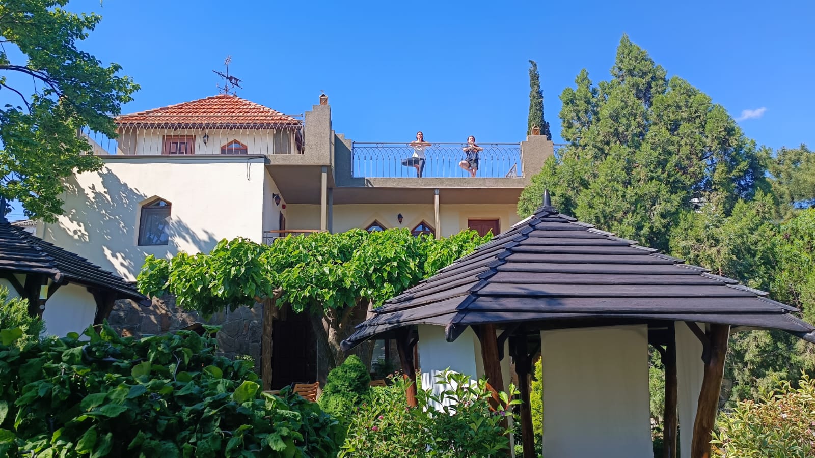 Фото Солнечный замок