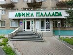 Afina Pallada (Sovetskaya Street, 49А), travel agency