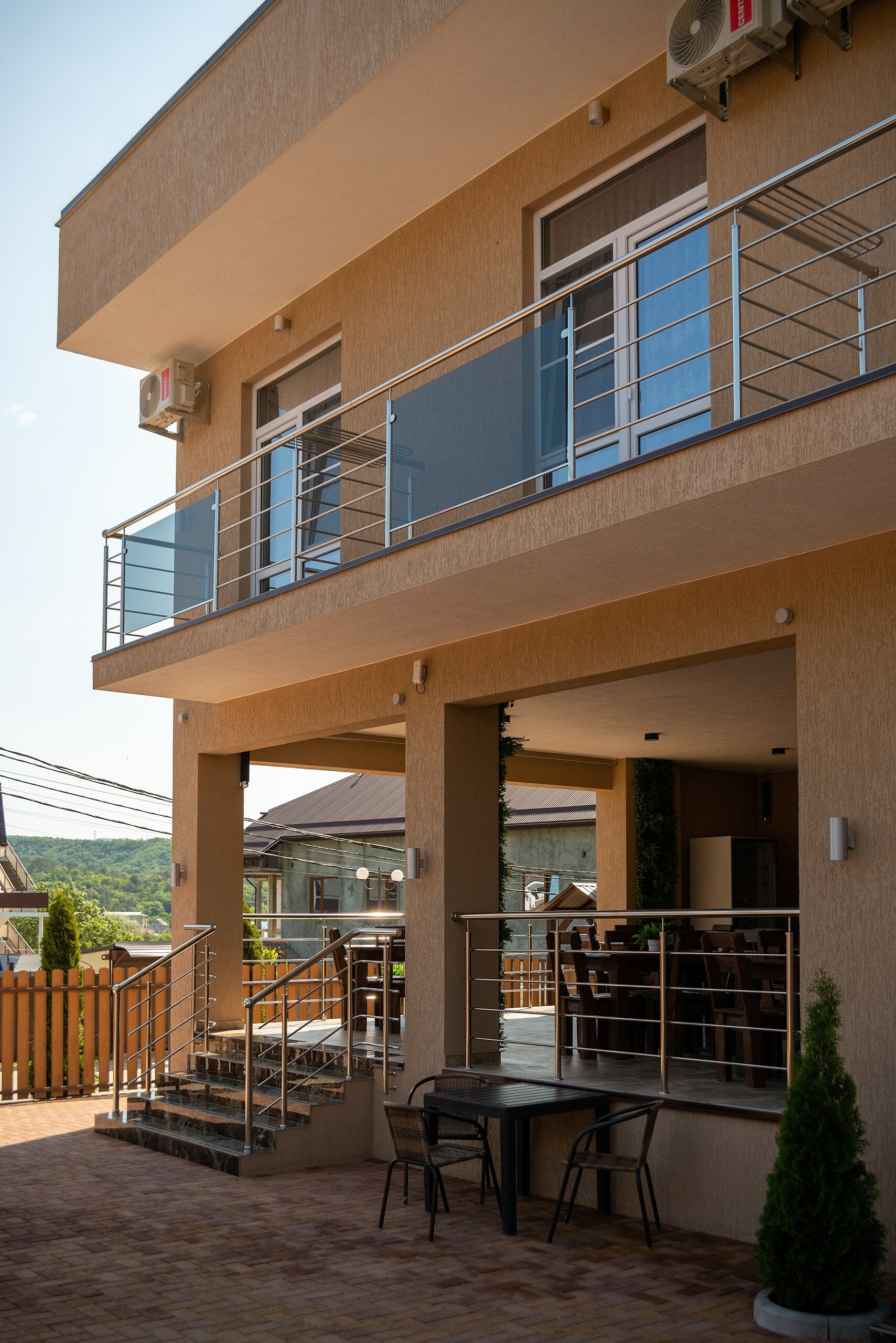 Фото Домики Luxe