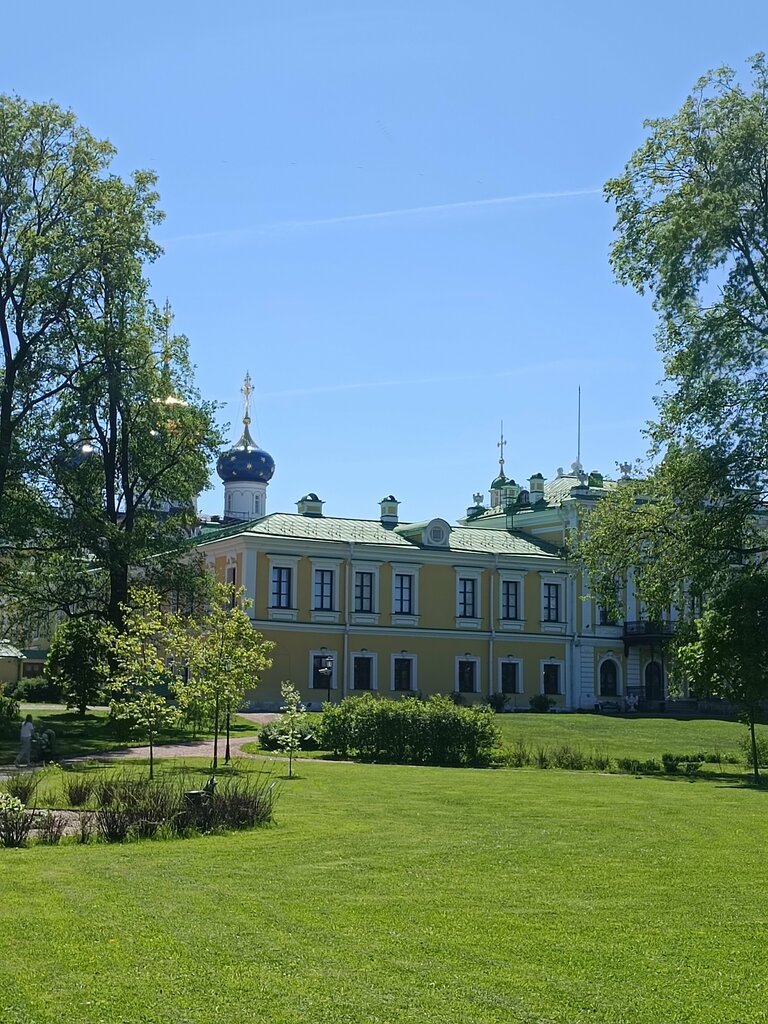 Landmark, attraction Imperial travel palace, Tver, photo