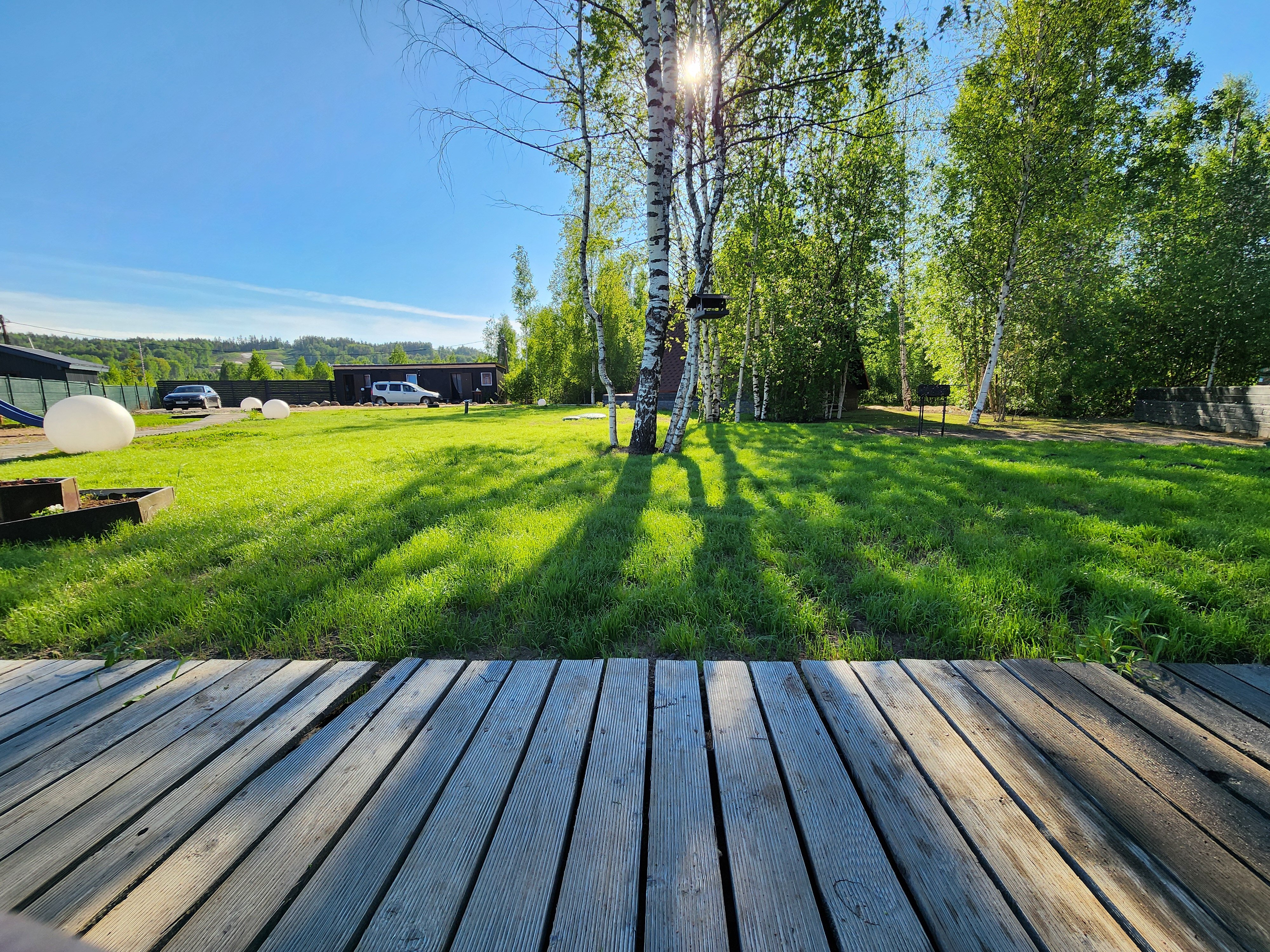 Фото Aframe-Village