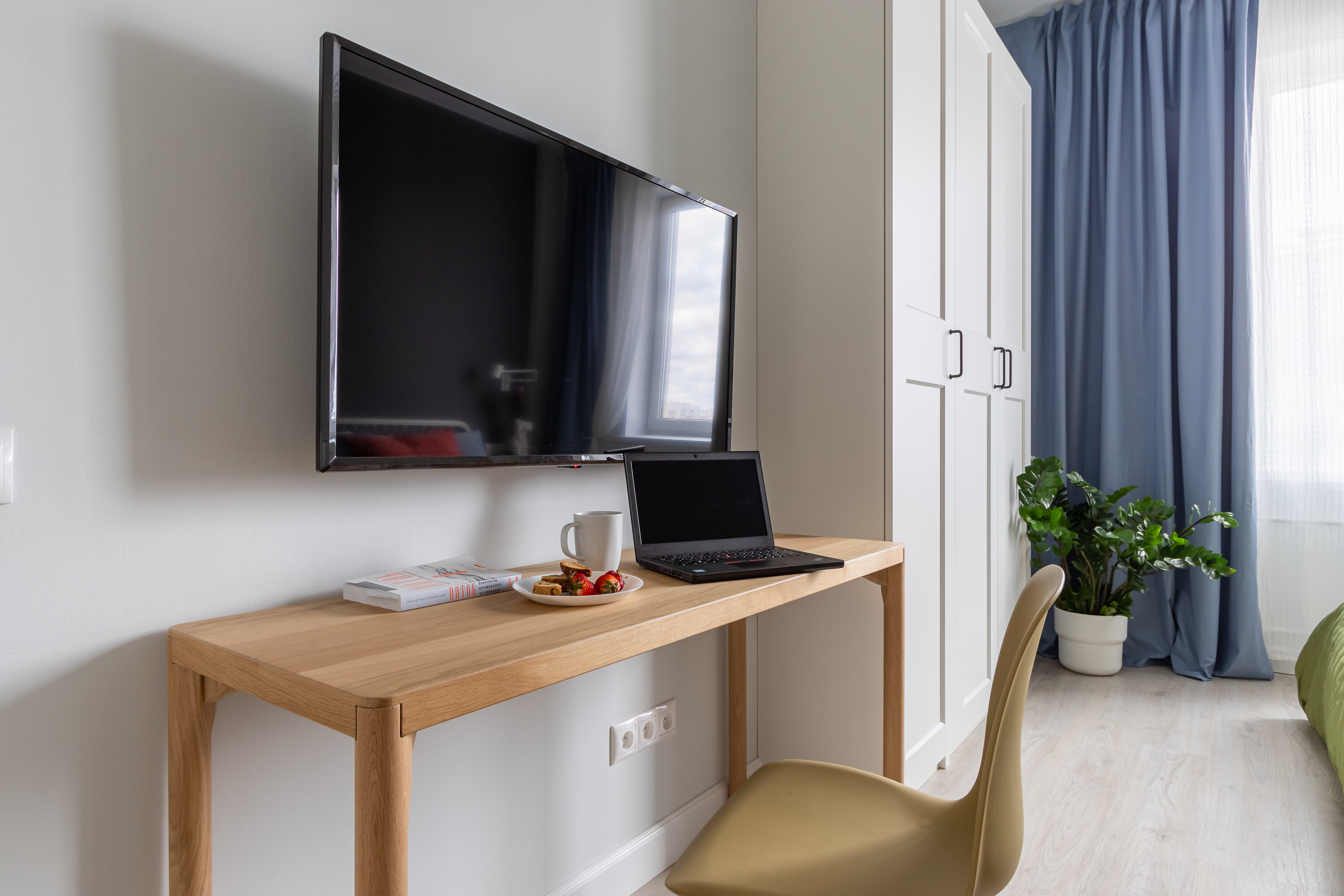 Фото Invest Room на улице Парфёновская