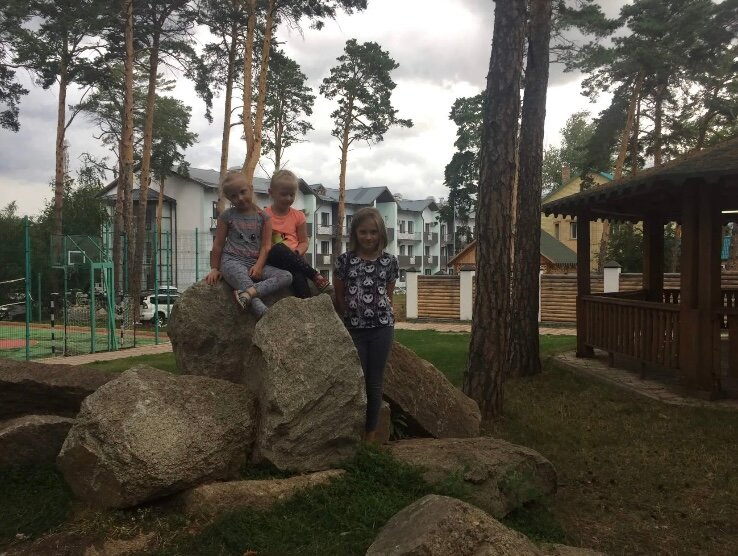 Фото Кокшебел