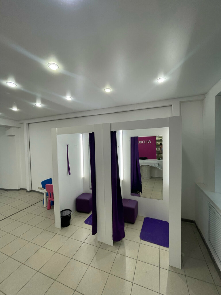 Point of delivery Wildberries, Moscow, photo