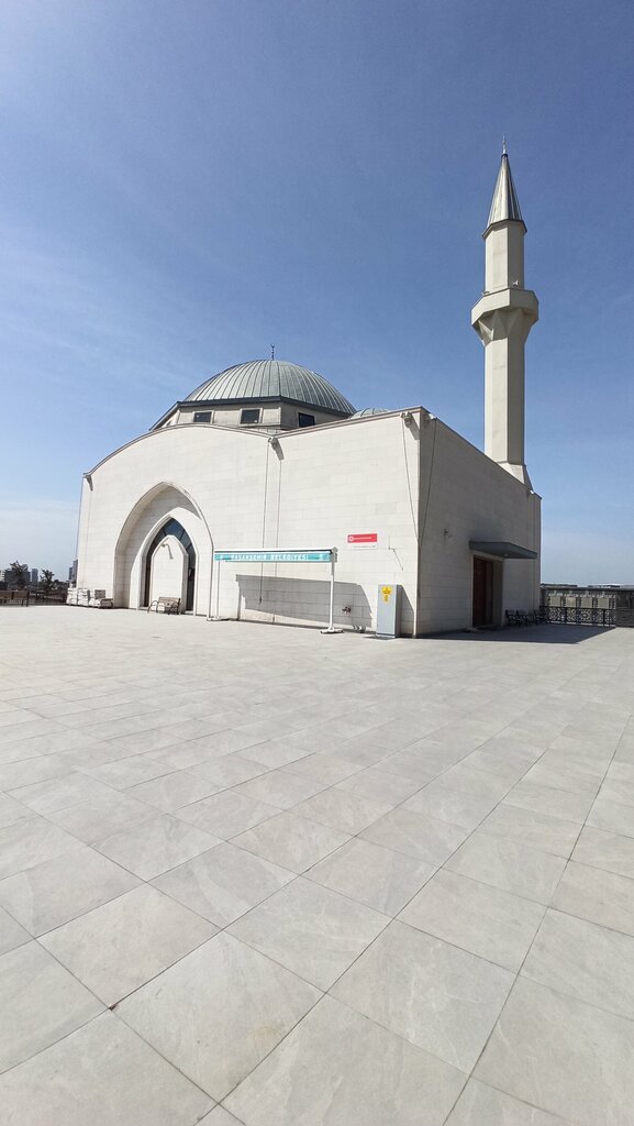Mosque Guler Kadıoglu Mosque, Istanbul, photo