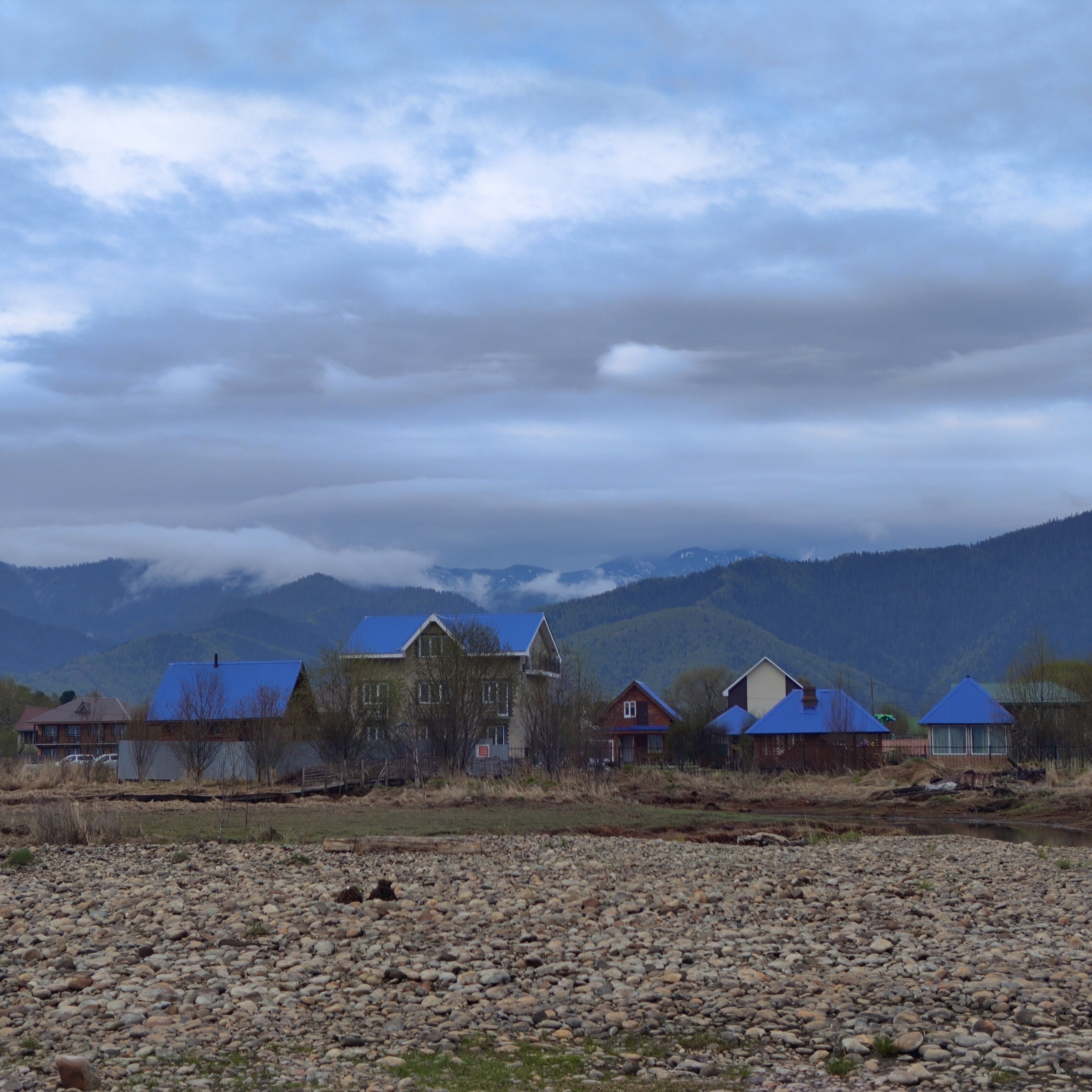 Фото Дом у Байкала