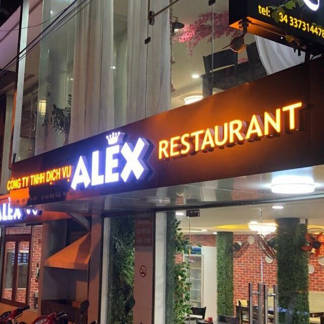 Restaurant Alex, Nha Trang, photo