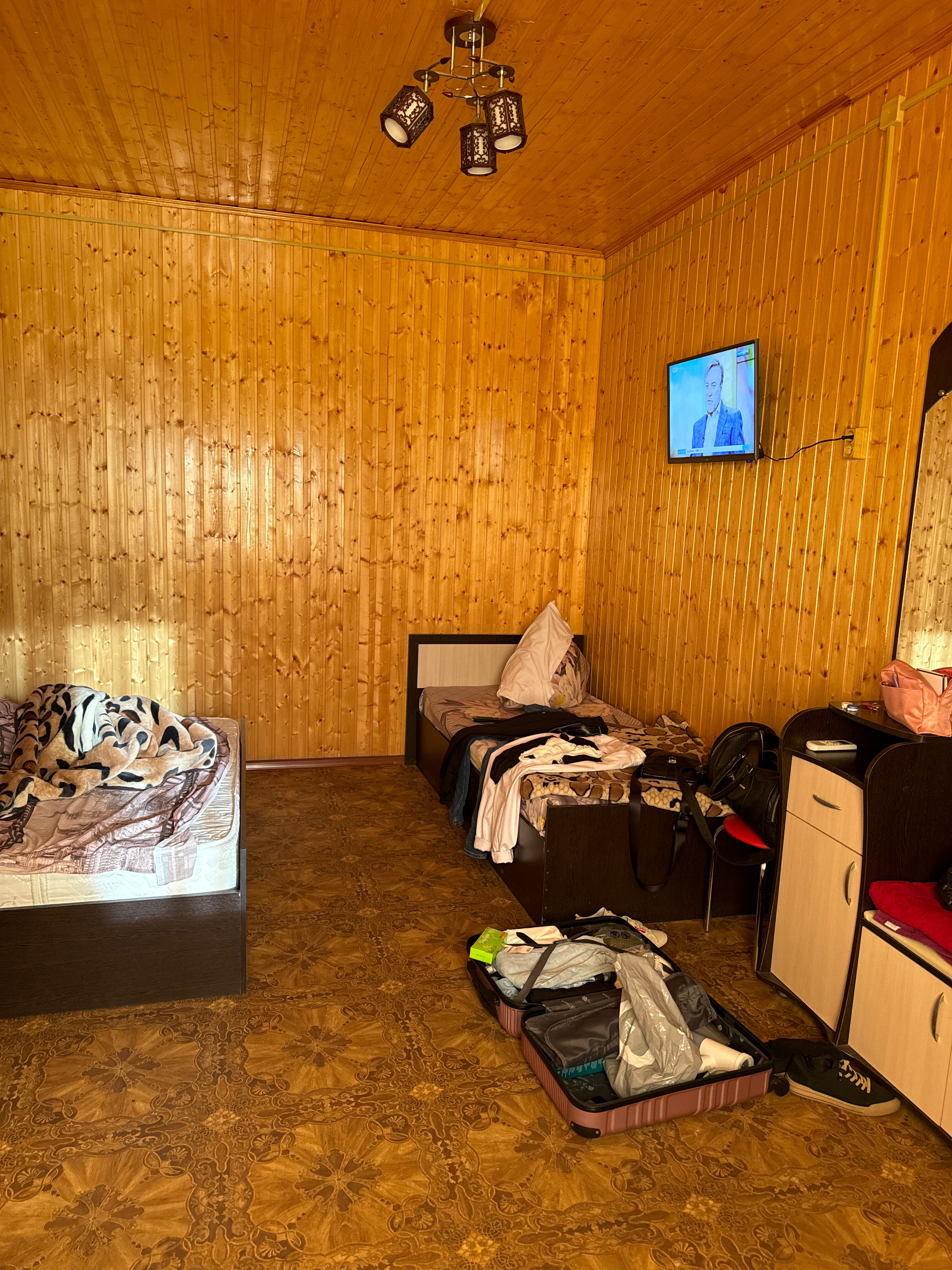 Фото Шамкир