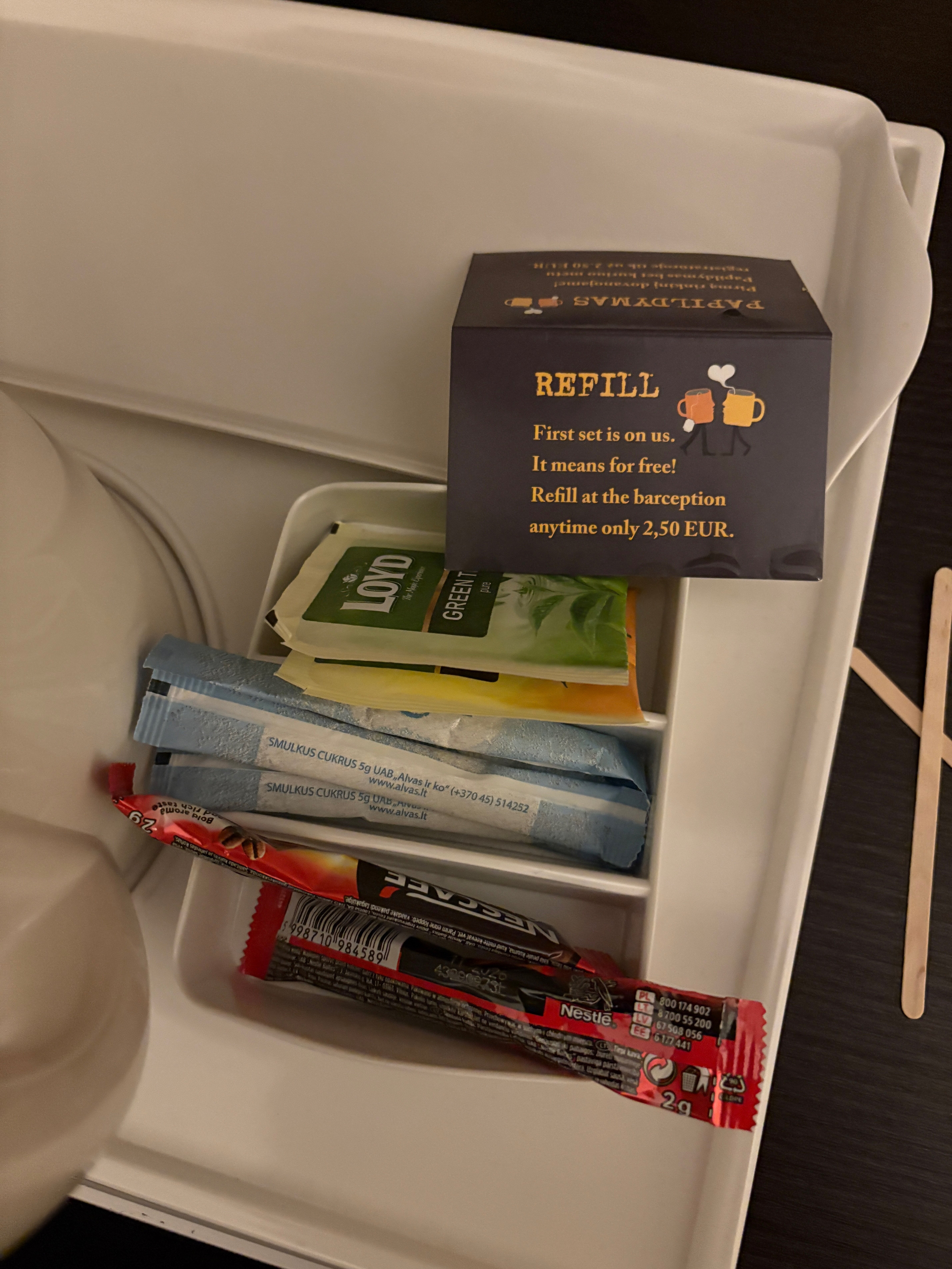 Фото Comfort Hotel Lt