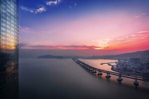 Гостиница Park Hyatt Busan