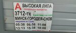 Высокая Липа (Minskaja region, Niasvizhski rajon, Lipskiy selsovet, agragaradok Vysokaja Lipa, Lienina Street), public transport stop