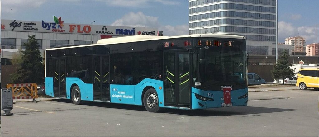 Freight forwarding S. S. Kayseri Private Public Buses Transportation and Operation Cooperative, Kayseri, photo