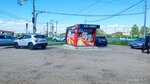 АЗС Бонус 5 (деревня 1-я Моква, Выставочная улица, 36), gasolinera