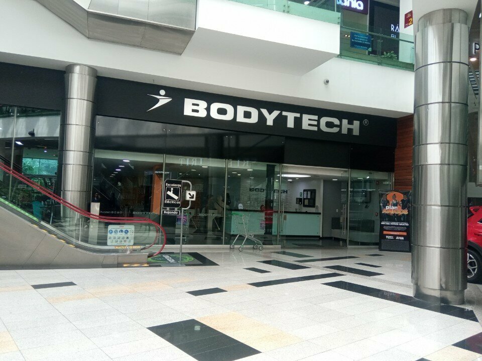 Fitness club Bodytech, Bogota, photo