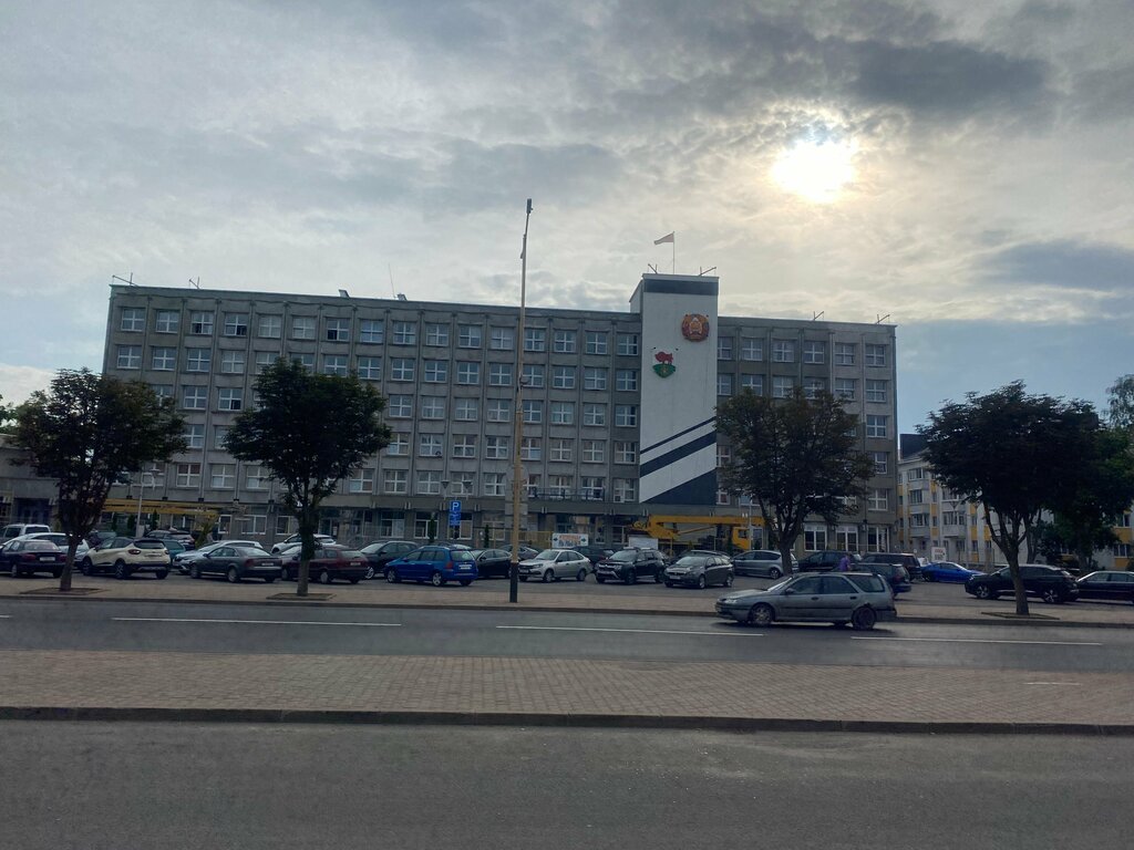 Administración Baranovichsky Rayonny Ispolnitelny Komitet, , foto