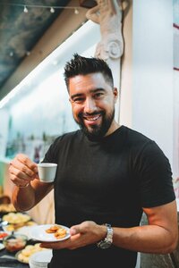 Cafeteria (Solyanoy Lane, 8), coffee shop
