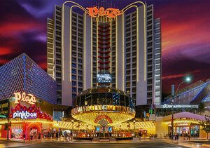 Гостиница Plaza Hotel and Casino - Las Vegas