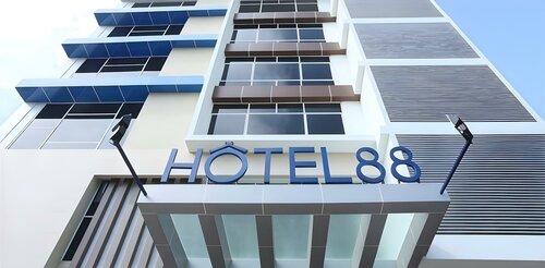Гостиница Hotel 88 Mangga Besar VIII by Wh в Джакарте