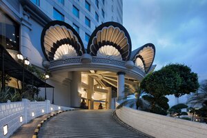 Гостиница Golden Boutique Hotel Kemayoran