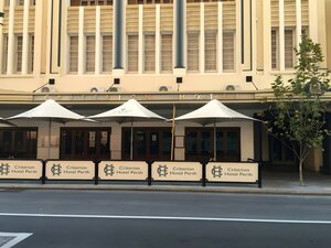 Гостиница Criterion Hotel Perth