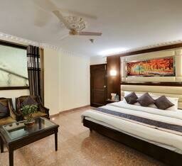 Гостиница Hotel City Heart Premium