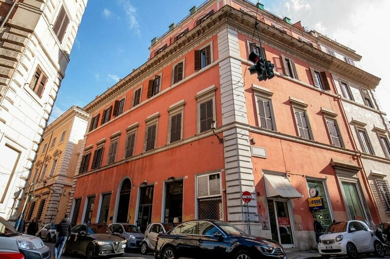 Гостиница Room 94 Spagna в Риме