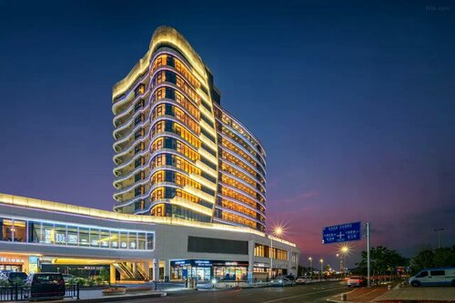Гостиница DaHengQin Superior Talent Residence в Макао (Аомыне)