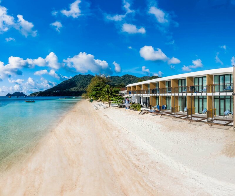 Гостиница Thong Lang Villa