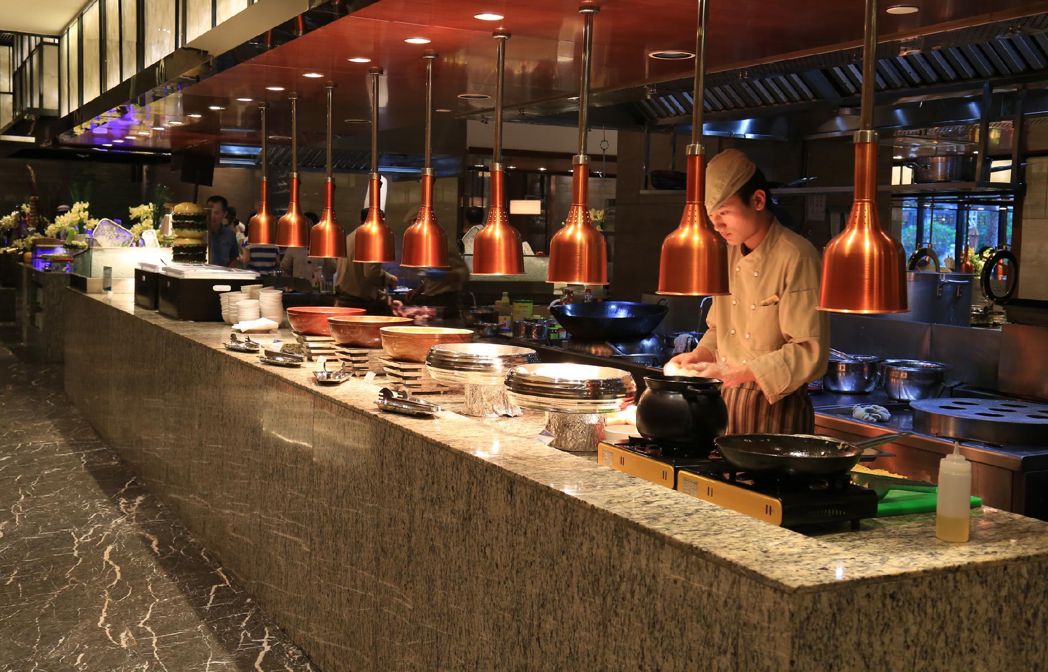 Фото Guangzhou Changfeng Gloria Plaza Hotel