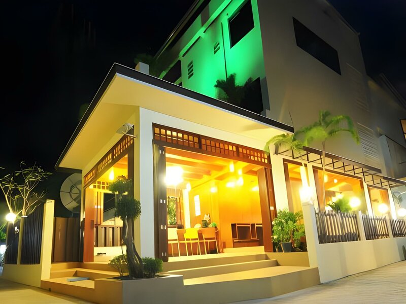 Гостиница Jj Bungalow & Guest house