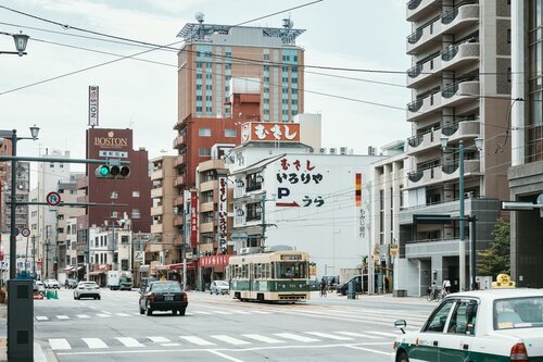 Гостиница Guesthouse Hiroshima Mange Tak в Хиросиме