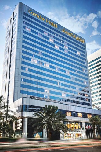 Гостиница Corniche Hotel Abu Dhabi в Абу-Даби