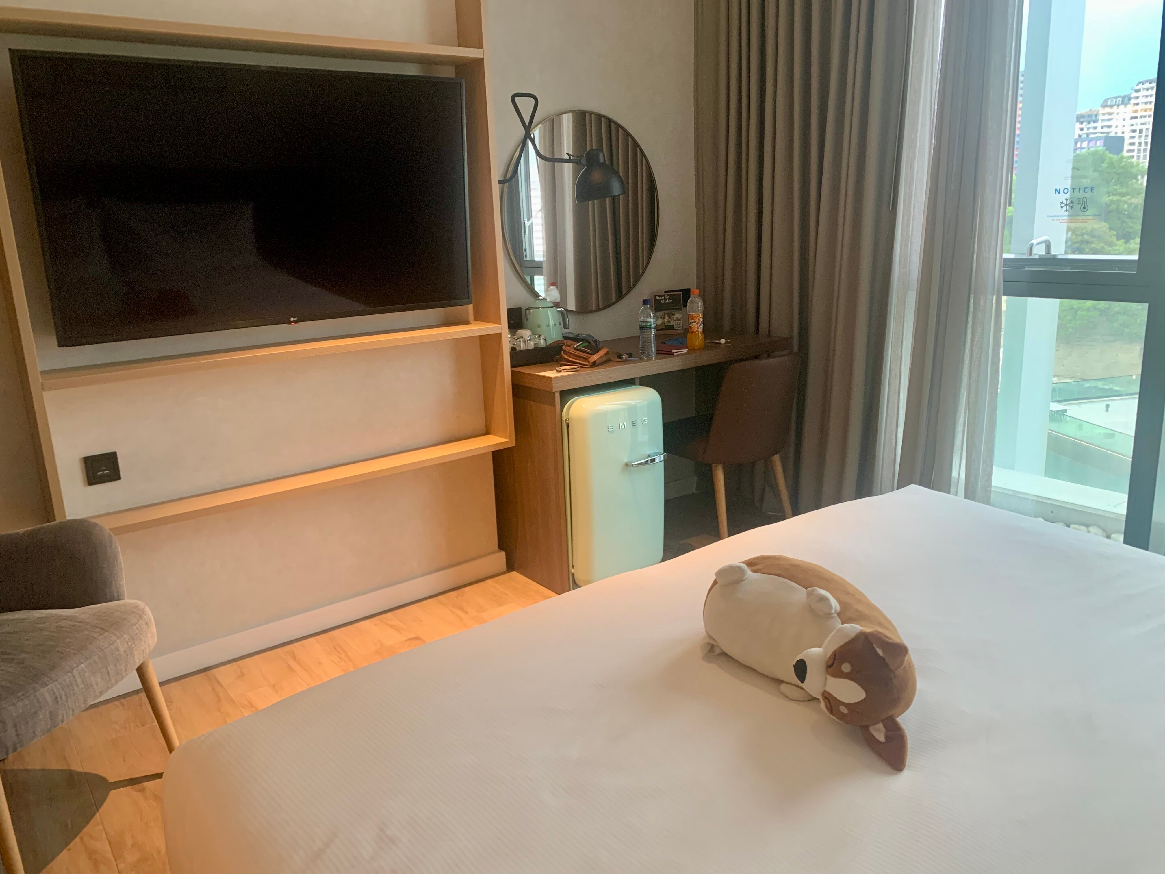 Фото Hilton Garden Inn Tbilisi Riverview