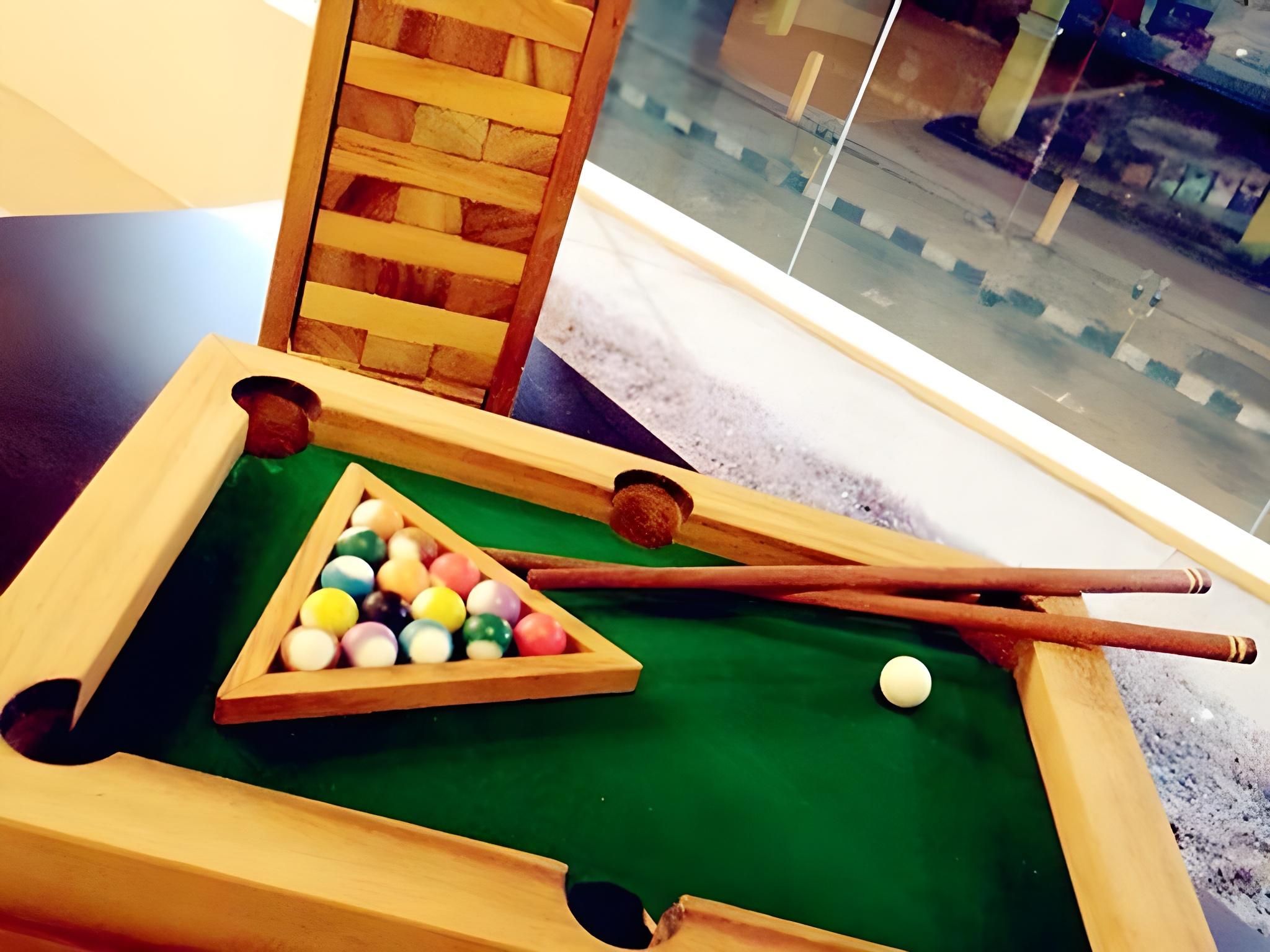 Фото The Room @ Zishi Hostel