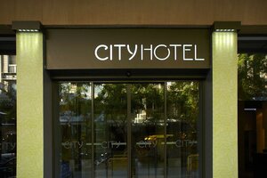 Гостиница City Hotel