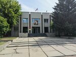 Ангарский городской суд Иркутской области (ulitsa Voroshilova, 1) ، محكمة