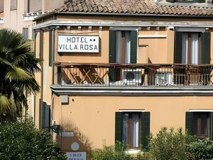 Гостиница Hotel Villa Rosa