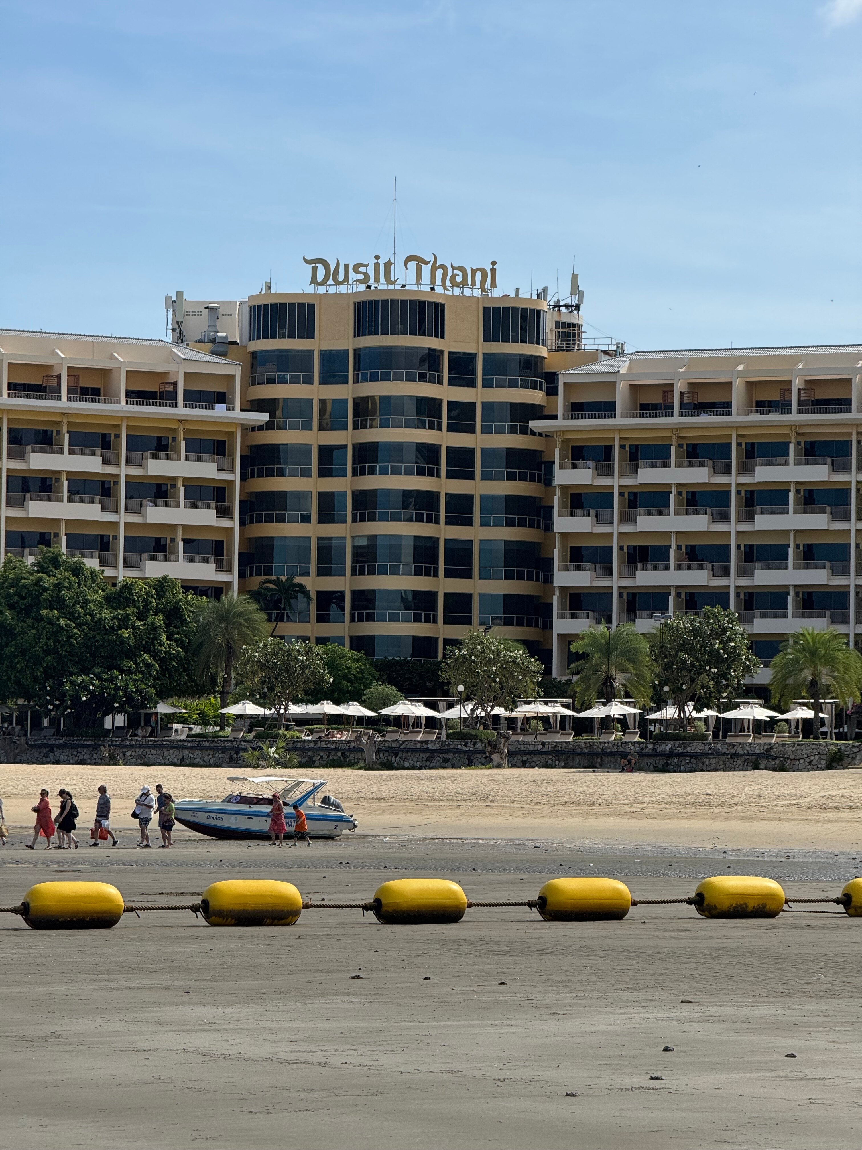 Фото Dusit Thani Pattaya