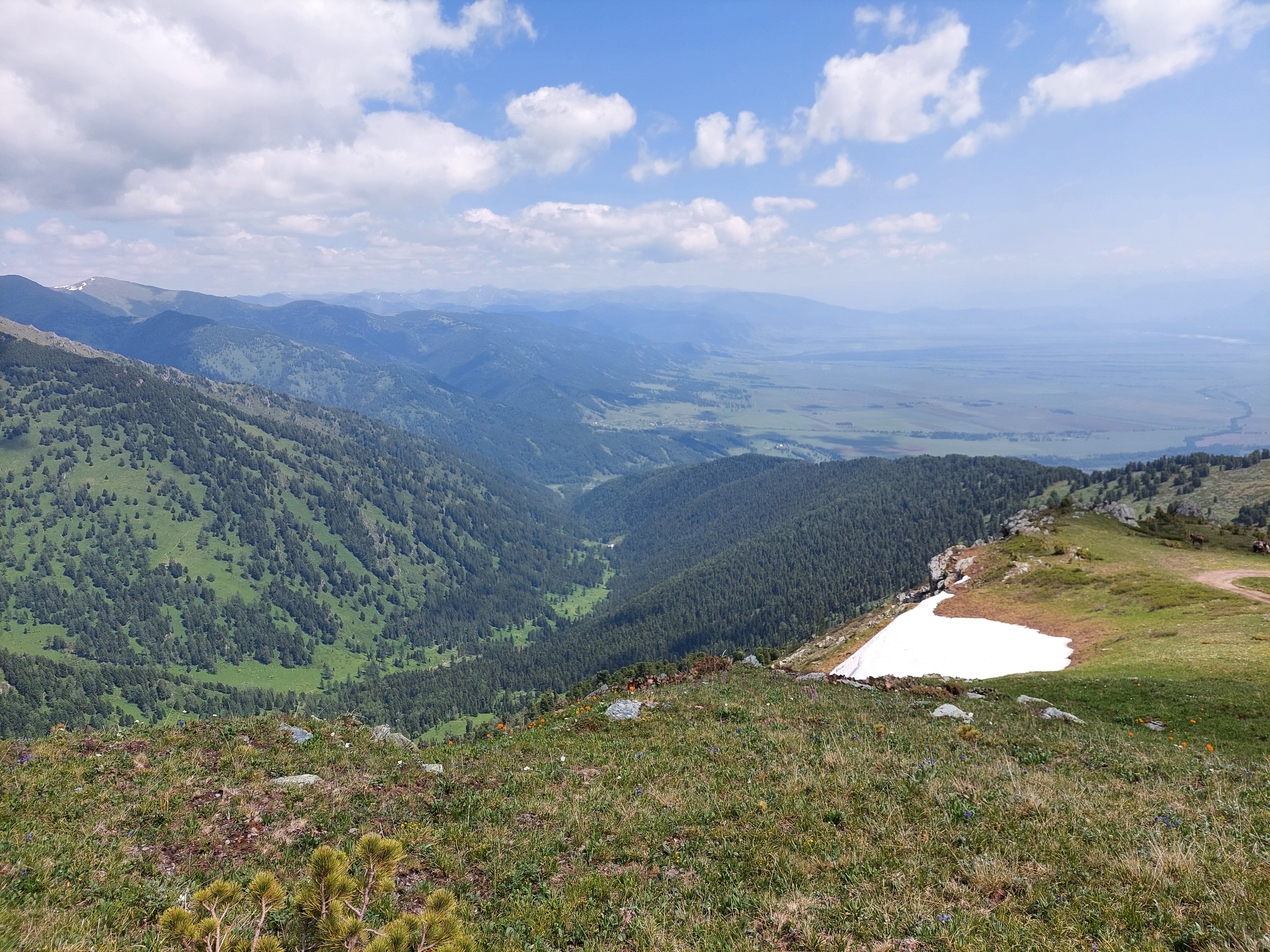 Фото Заимка Камза