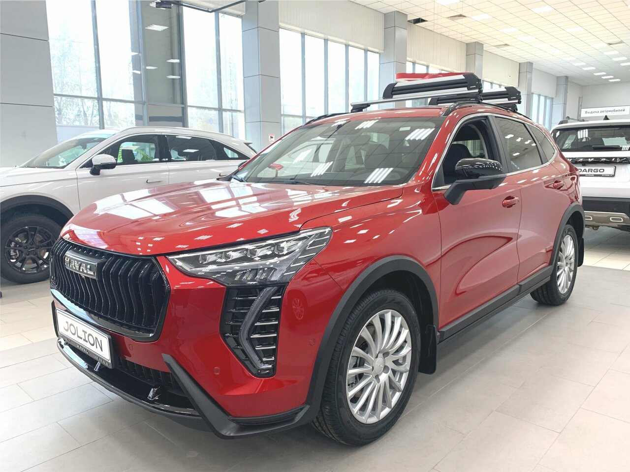 photo Сибтрансавто, Haval