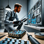 TeleServis (Kotelnicheskiy proyezd, 4), audio and video devices repair