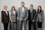 Vash Partner (Engelsa Street, 44Д), legal services