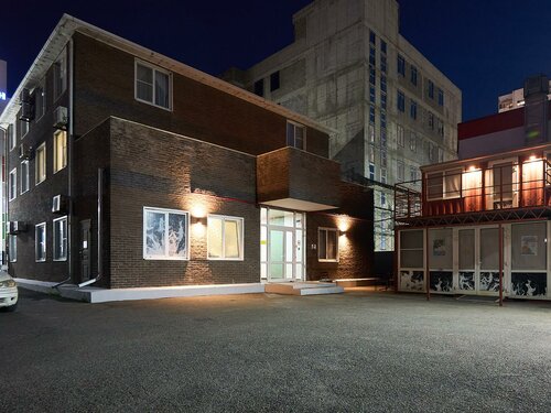 Гостиница Свата Морской в Новороссийске