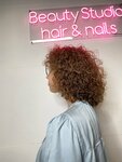 Beauty Studio hair & nails (Rogozhskaya ulitsa, 67), salón de belleza