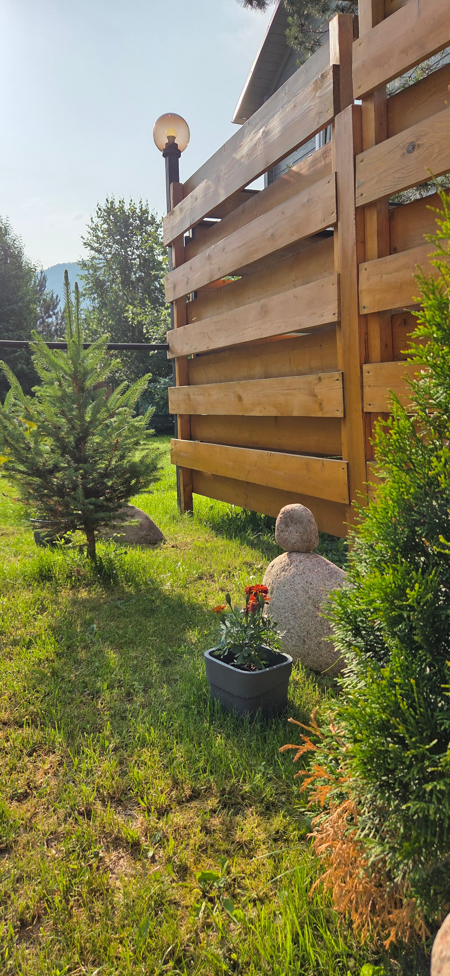 Фото Усадьба Горница