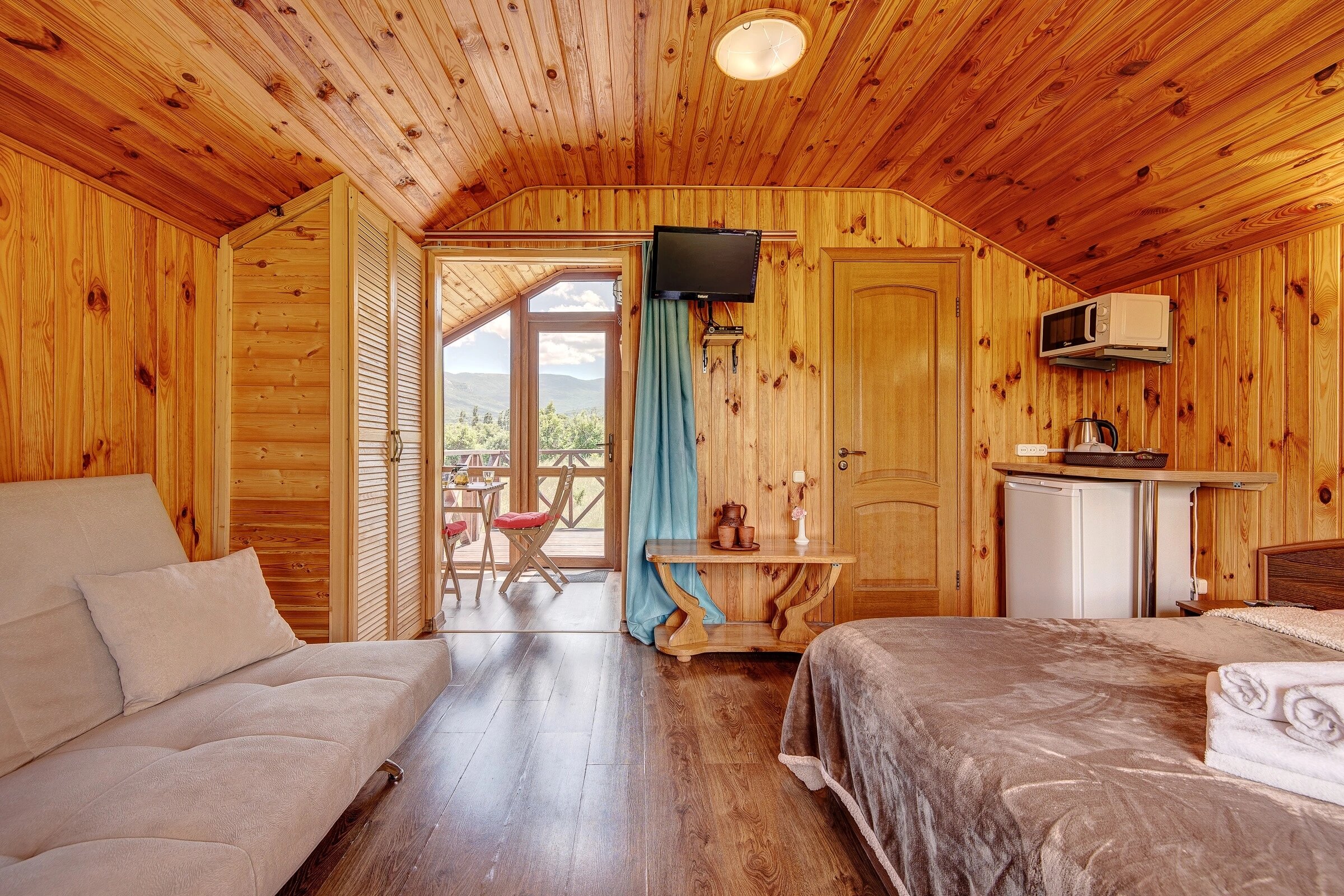 Фото Шале Бойка