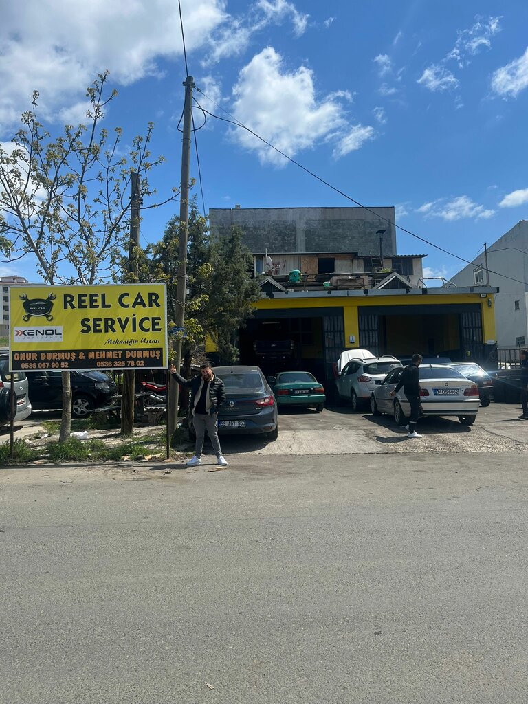 Car service, auto repair Reel Car Servis, Suleymanpasa, photo